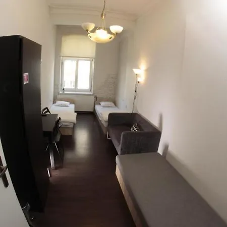 Pit Stop Hostel Posen