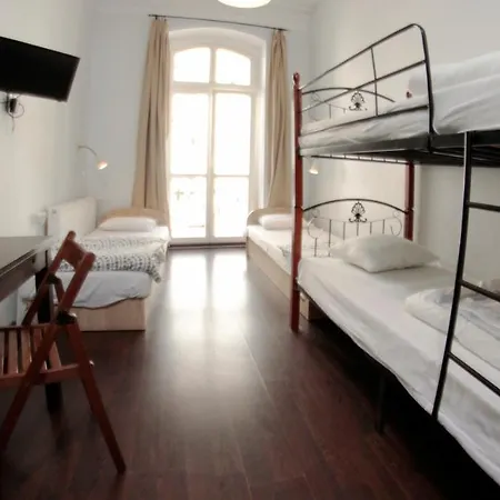 Pit Stop Hostel Posen