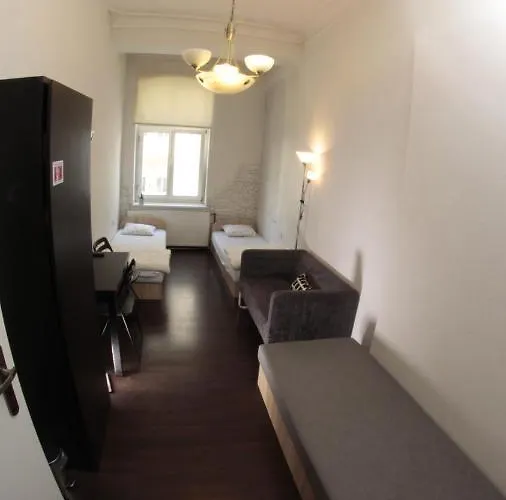 Pit Stop אכסניה פוזנן