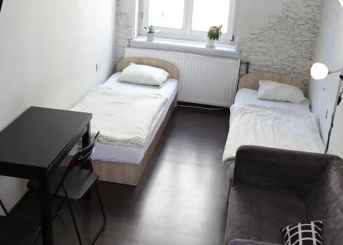 אכסניה Pit Stop פוזנן