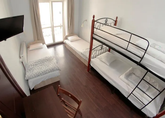 אכסניה Pit Stop פוזנן