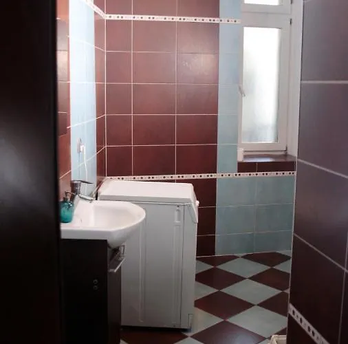 אכסניה Pit Stop פוזנן