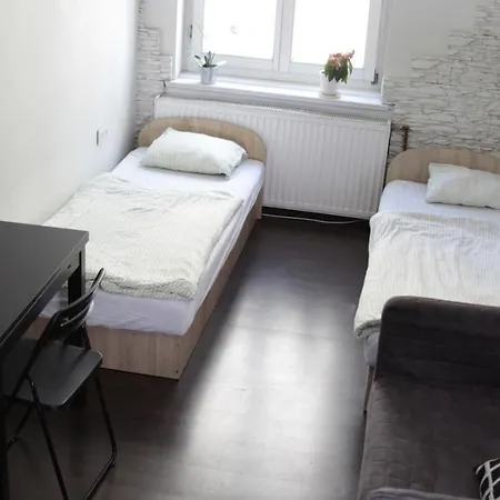 Hostel Pit Stop Poznań