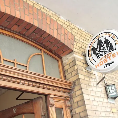 Hostel Pit Stop Poznan