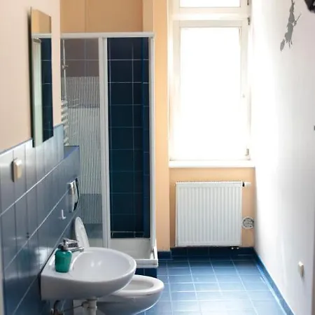 Pit Stop Hostel Poznan