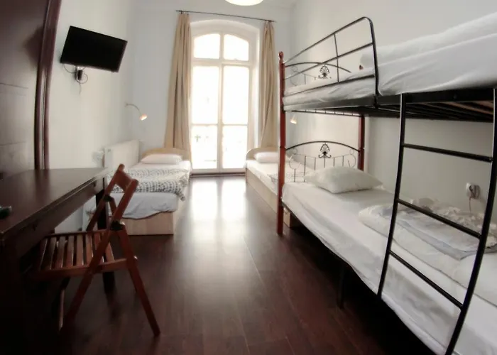 Pit Stop Hostel Poznań