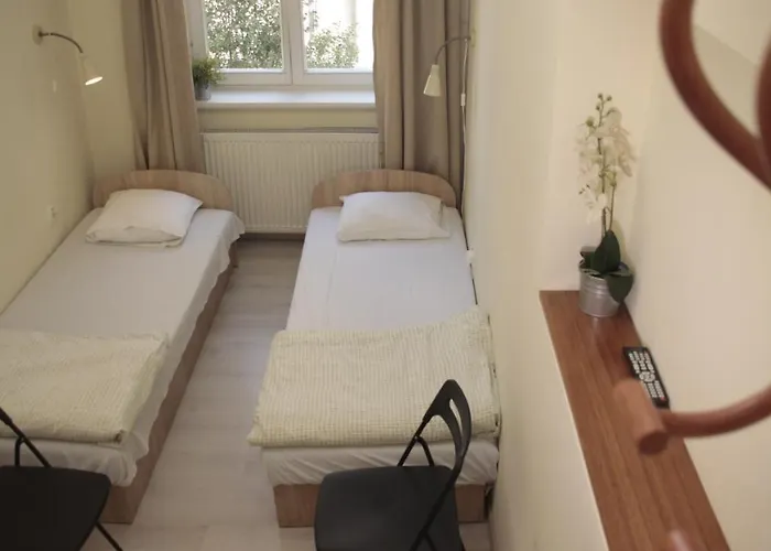 Pit Stop Hostel Poznań