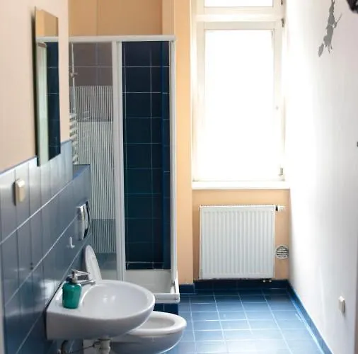 Pit Stop Hostel Poznań